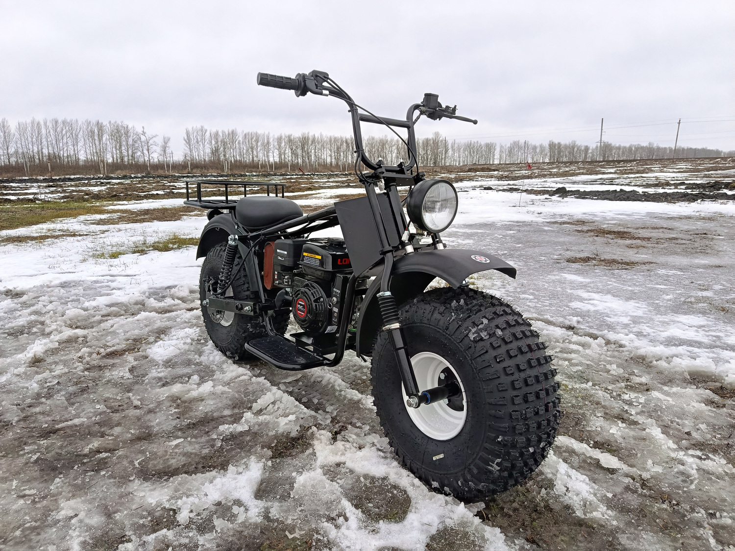 <span style="font-weight: bold;">Байк Dominator Pro</span>